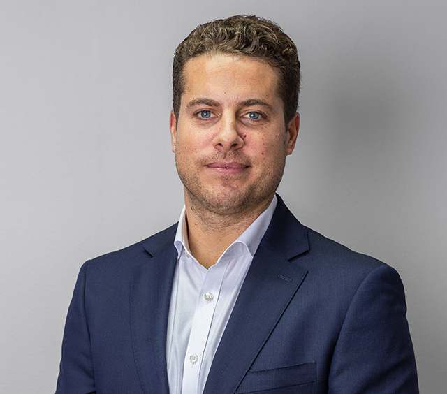 James Merewether, Residential Surveyor