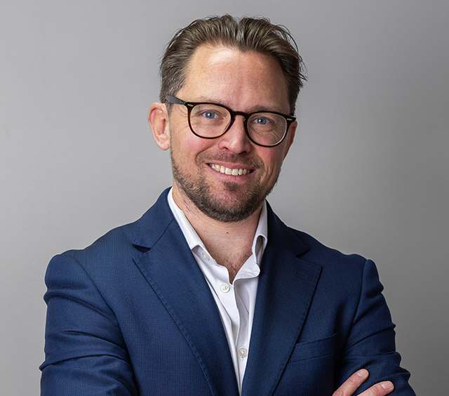Matthew Price, Associate Director