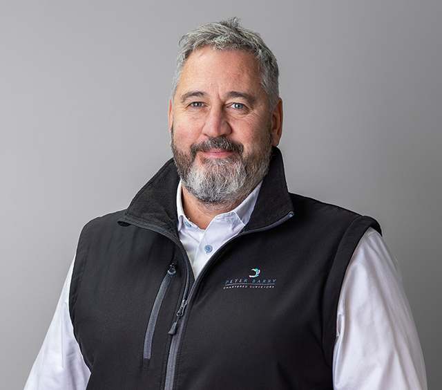Shaun Blake, Associate Director